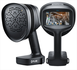 Camera kiểm tra phát hiện rò rỉ khí nén và sự cố FLIR Si2-LD